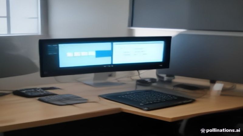 啪啪啪技术团队进行模型调优与系统稳定性测试